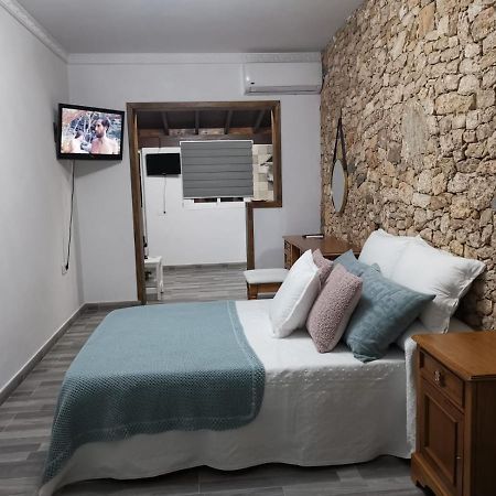 Ferienwohnung Adeyu Tropical Tarajalejo Exterior foto