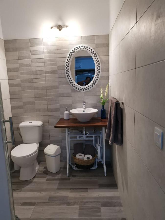Ferienwohnung Adeyu Tropical Tarajalejo Exterior foto