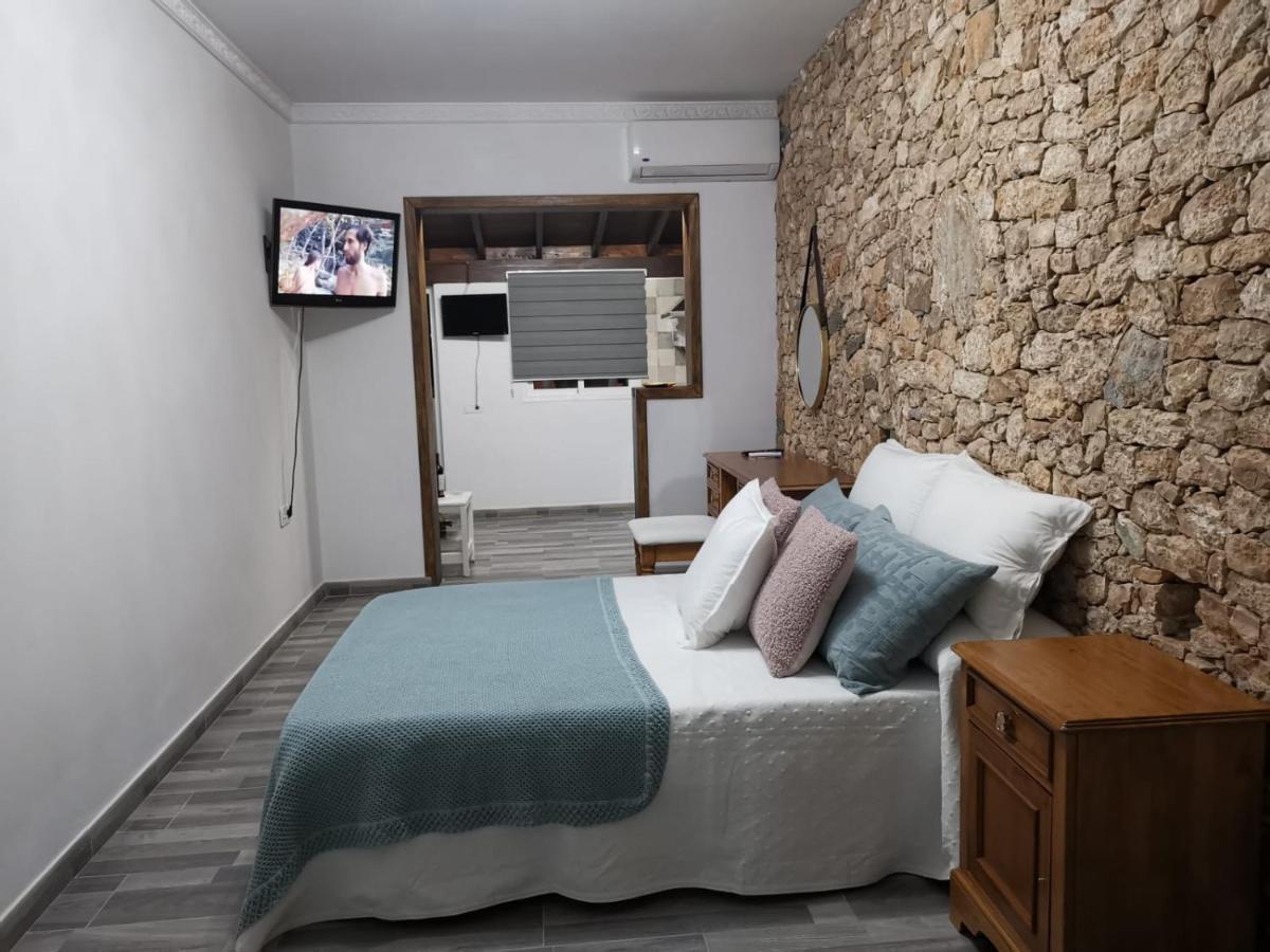Ferienwohnung Adeyu Tropical Tarajalejo Exterior foto