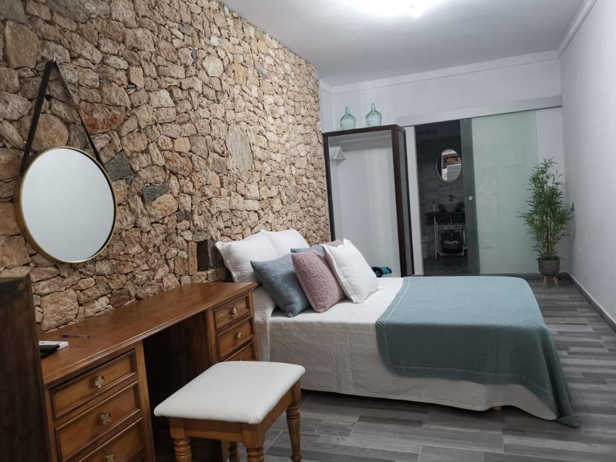 Ferienwohnung Adeyu Tropical Tarajalejo Exterior foto