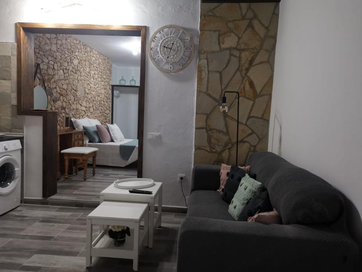 Ferienwohnung Adeyu Tropical Tarajalejo Exterior foto