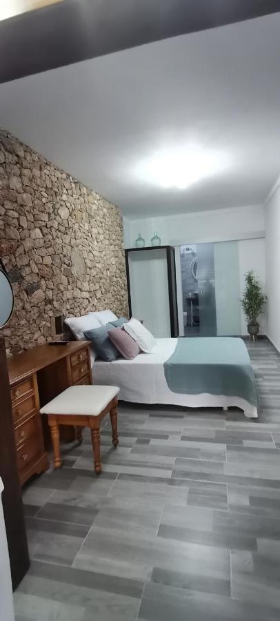 Ferienwohnung Adeyu Tropical Tarajalejo Exterior foto