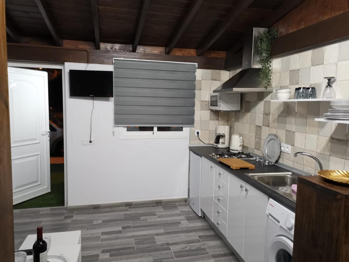 Ferienwohnung Adeyu Tropical Tarajalejo Exterior foto