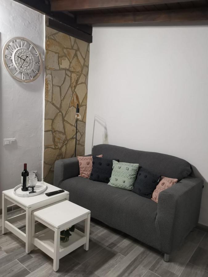 Ferienwohnung Adeyu Tropical Tarajalejo Exterior foto