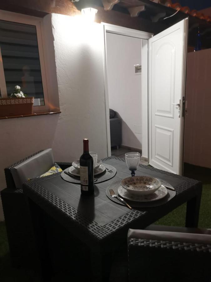 Ferienwohnung Adeyu Tropical Tarajalejo Exterior foto