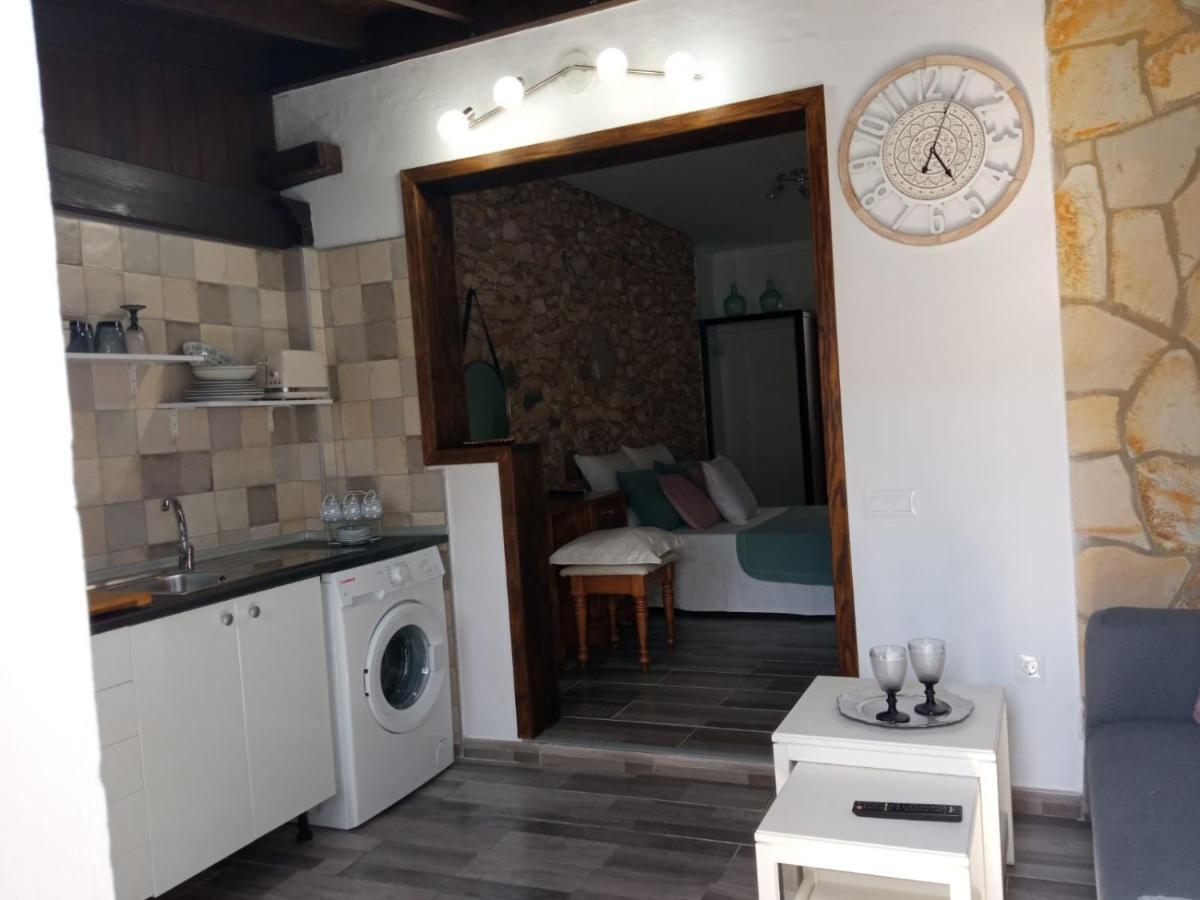 Ferienwohnung Adeyu Tropical Tarajalejo Exterior foto